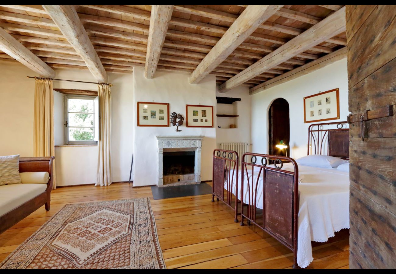 Villa in Civitella Del Lago - Countryside Pool Villa in Umbria