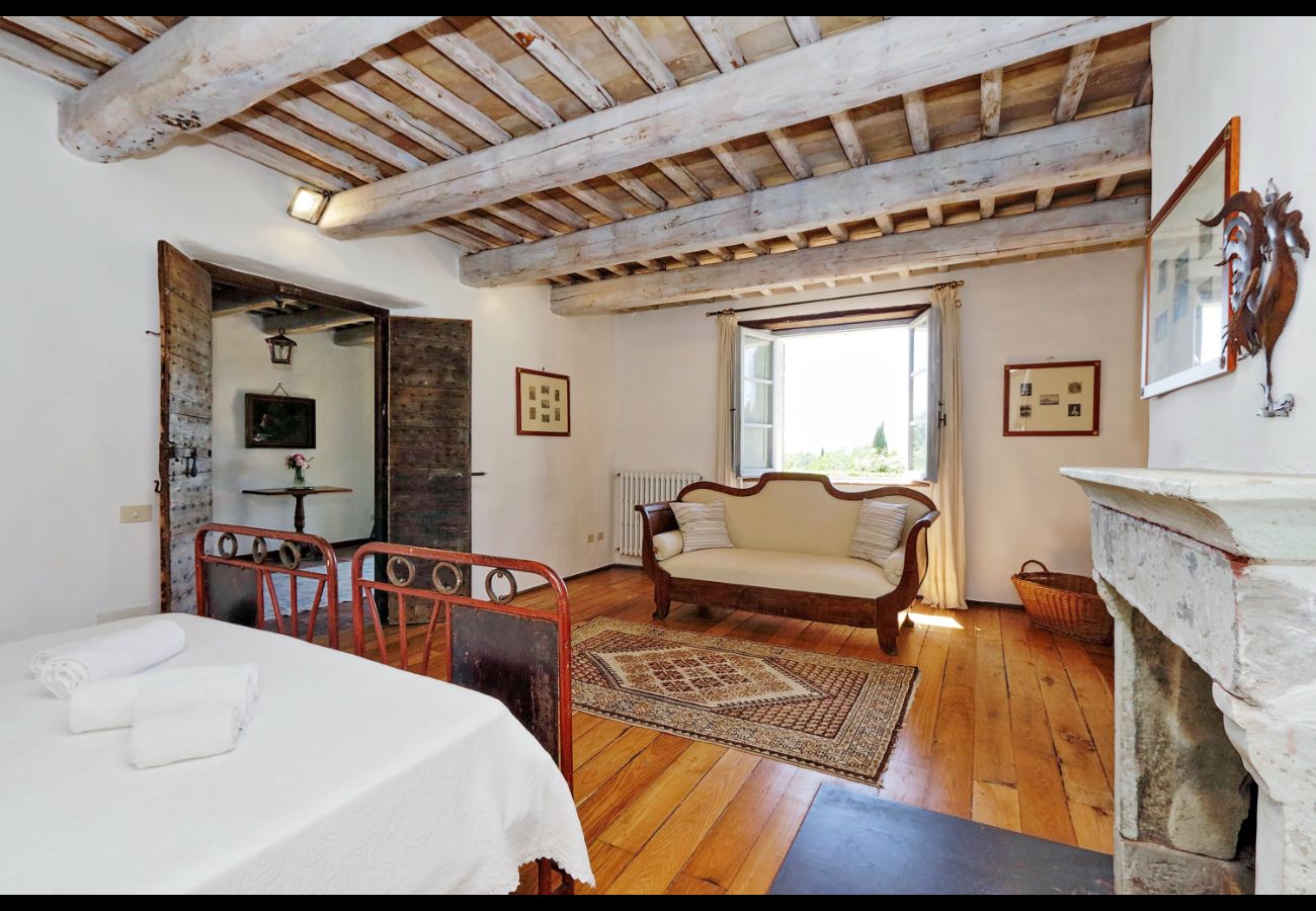 Villa in Civitella Del Lago - Countryside Pool Villa in Umbria