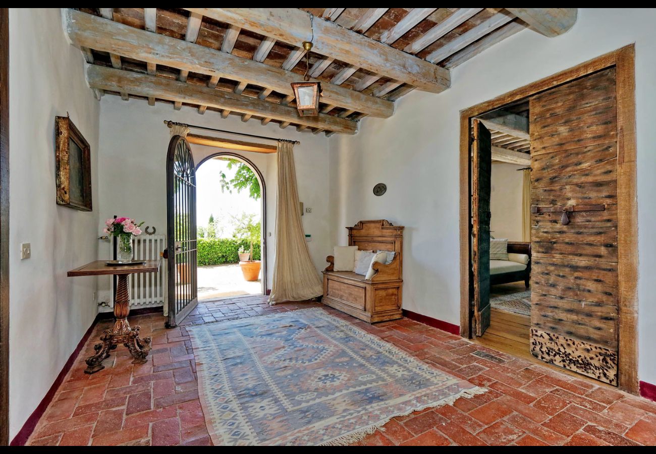 Villa in Civitella Del Lago - Countryside Pool Villa in Umbria