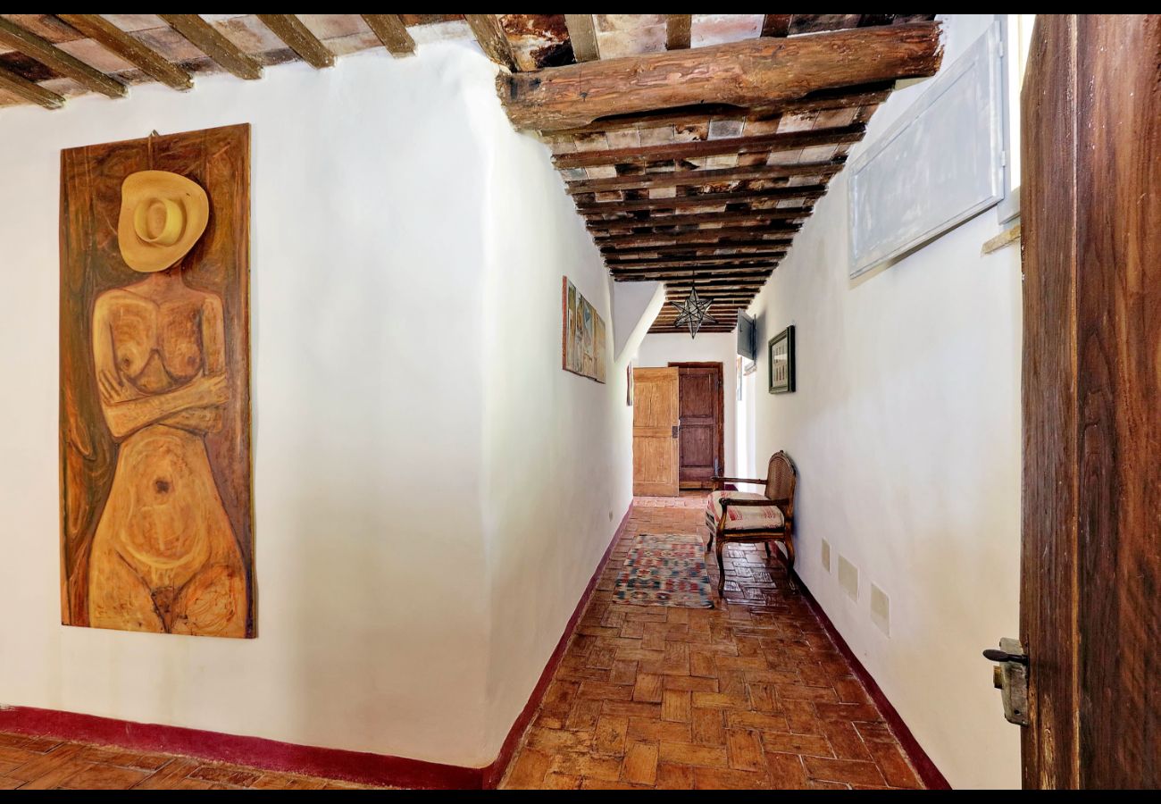 Villa in Civitella Del Lago - Countryside Pool Villa in Umbria
