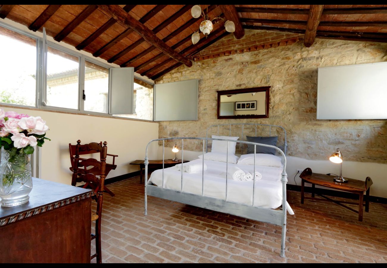 Villa in Civitella Del Lago - Countryside Pool Villa in Umbria