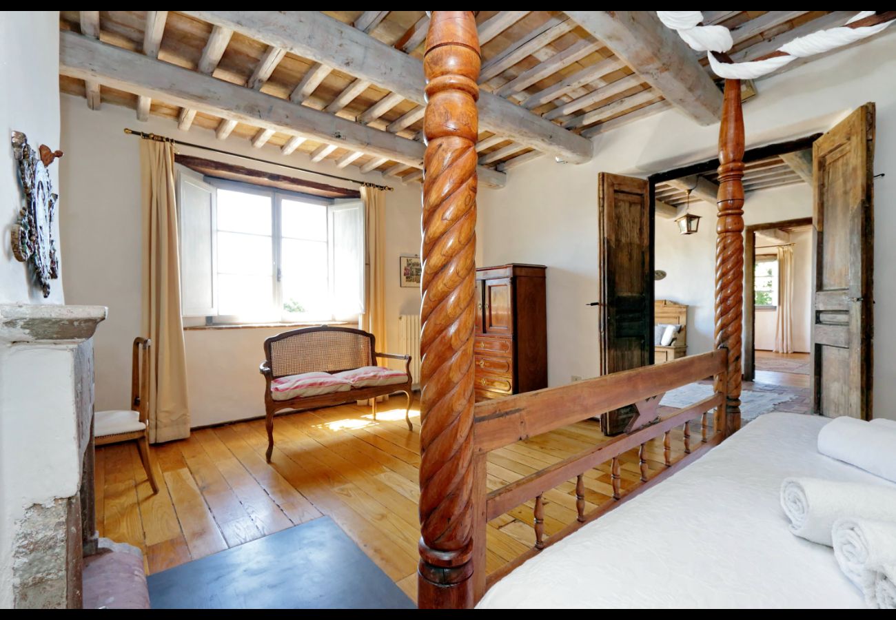 Villa in Civitella Del Lago - Countryside Pool Villa in Umbria