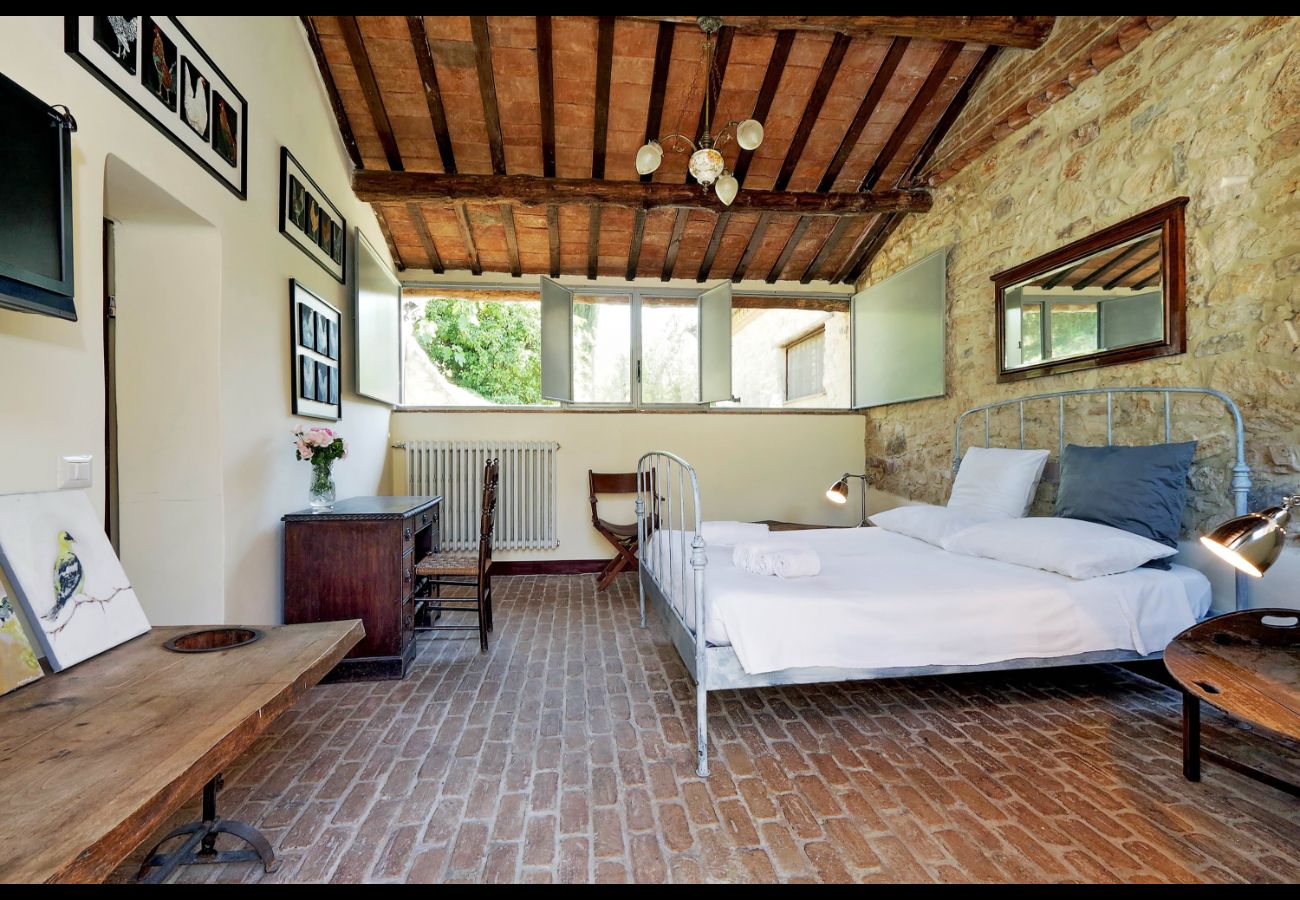 Villa in Civitella Del Lago - Countryside Pool Villa in Umbria