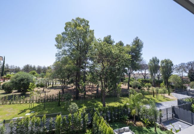 Apartment in Roma - Modern Family 2 BR Apartment in Residential Area Apartment in Roma - Modern Family 2 BR Apartment in Residential Area