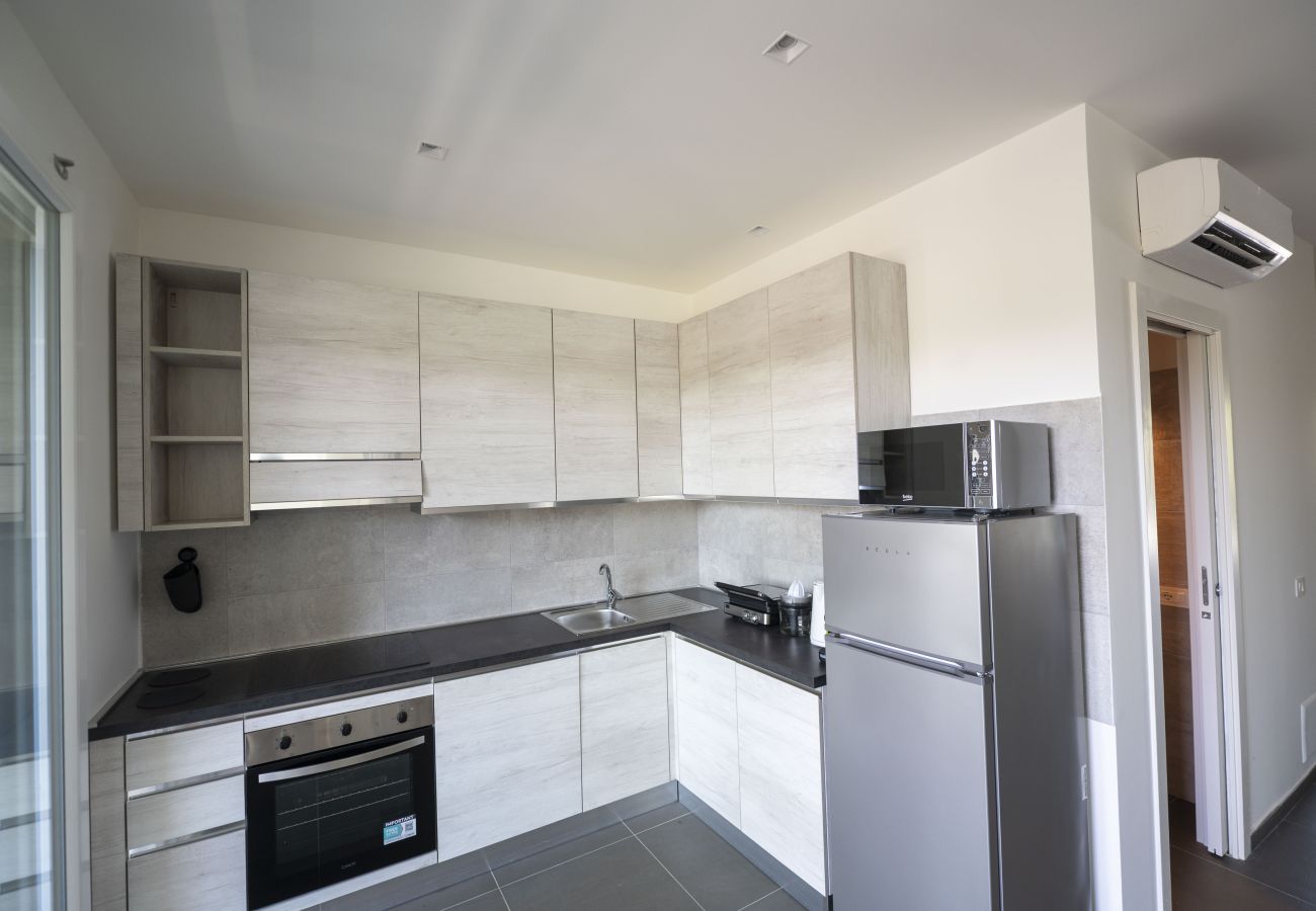 Apartment in Rome - Modern Family 2 BR Apartment in Residential Area