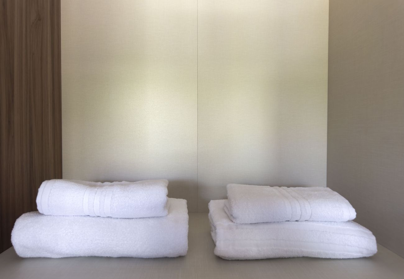 Apartment in Rome - Modern Family 2 BR Apartment in Residential Area