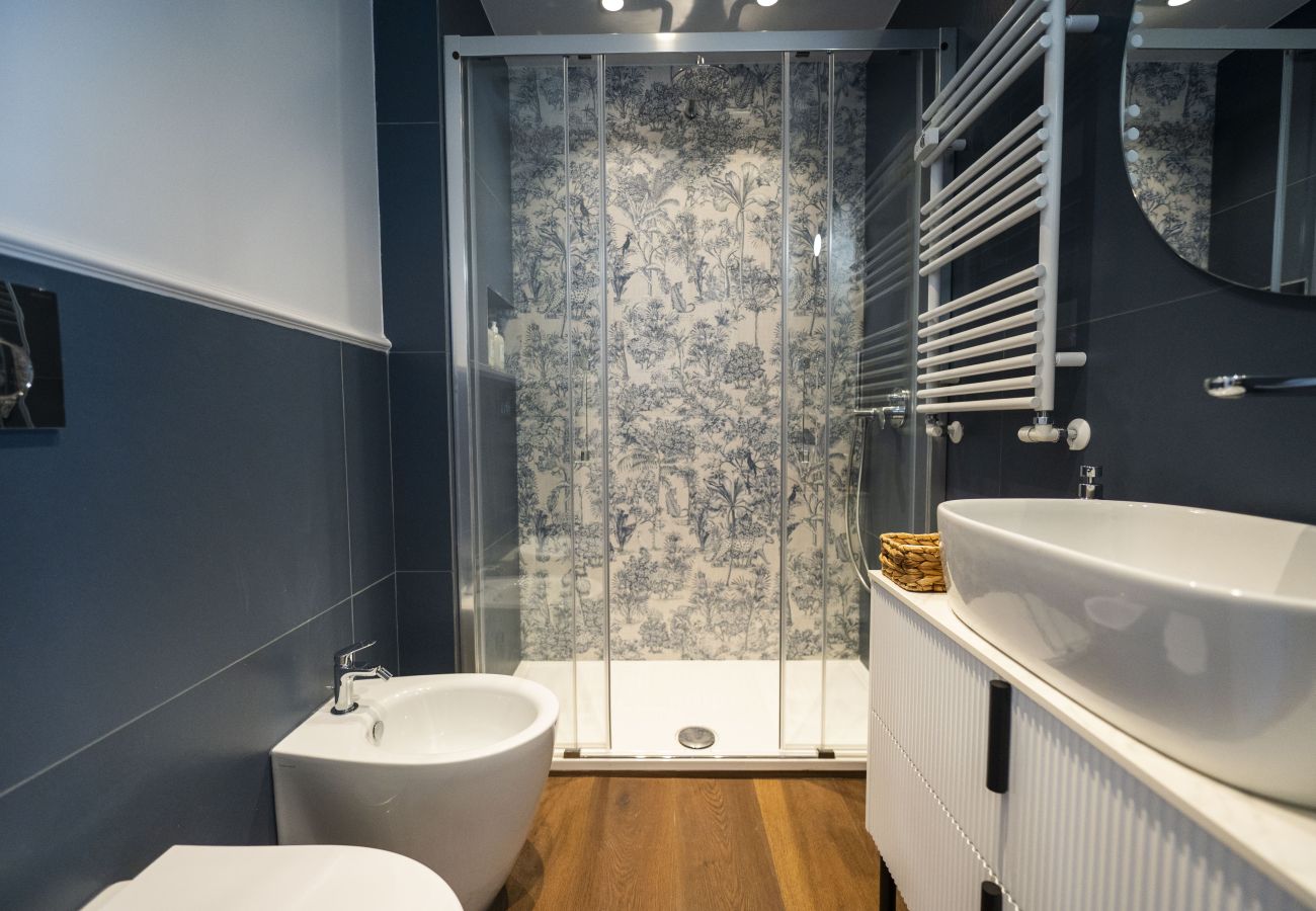 Apartment in Rome - Roman Terrace & Soul in Peaceful Area