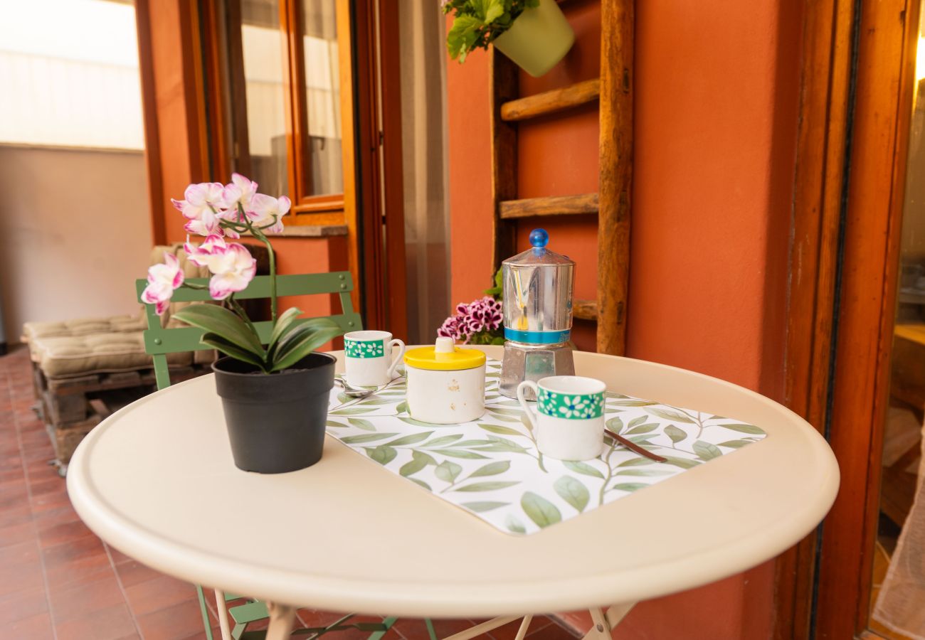 Apartment in Rome - Terrace Lovely Apartment