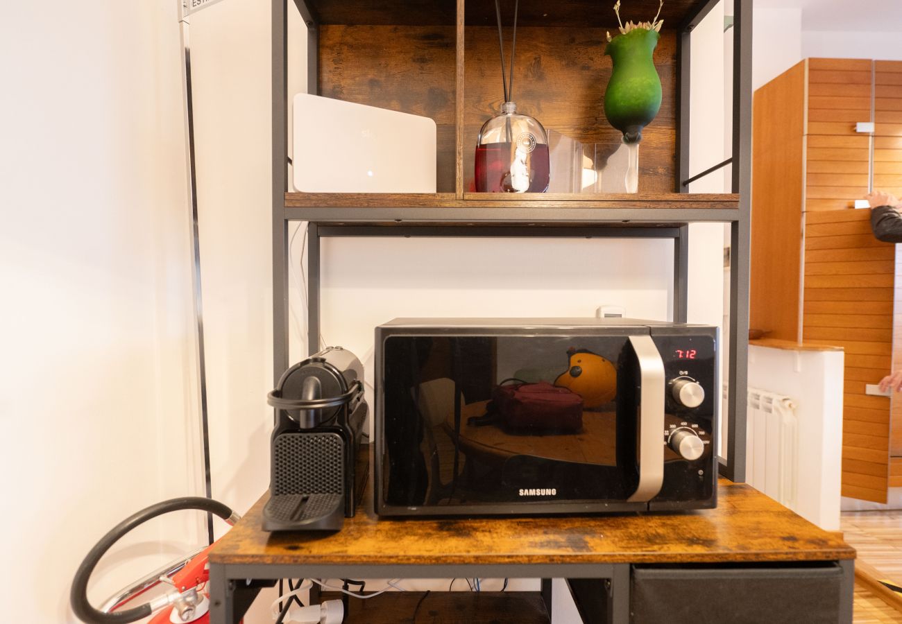 Apartment in Rome - Terrace Lovely Apartment